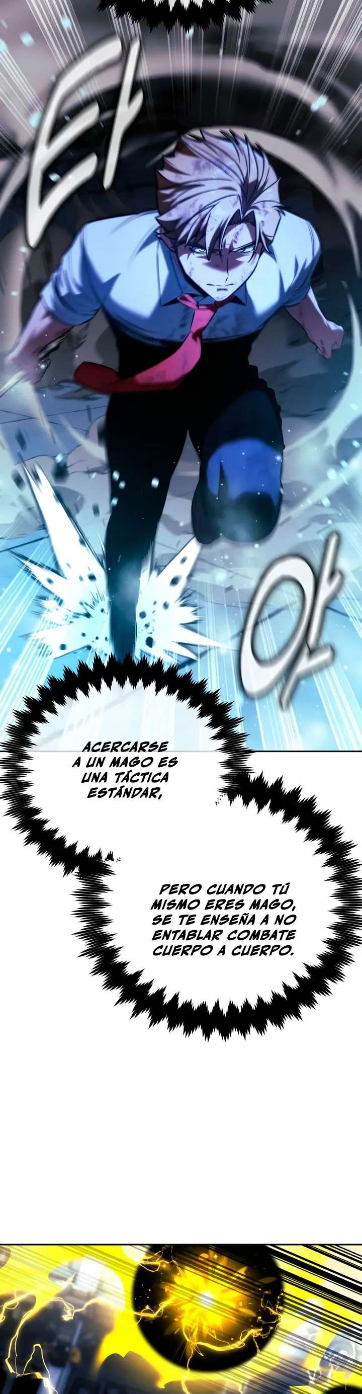 Read Guía de supervivencia del extra de la academia ES Manga Online