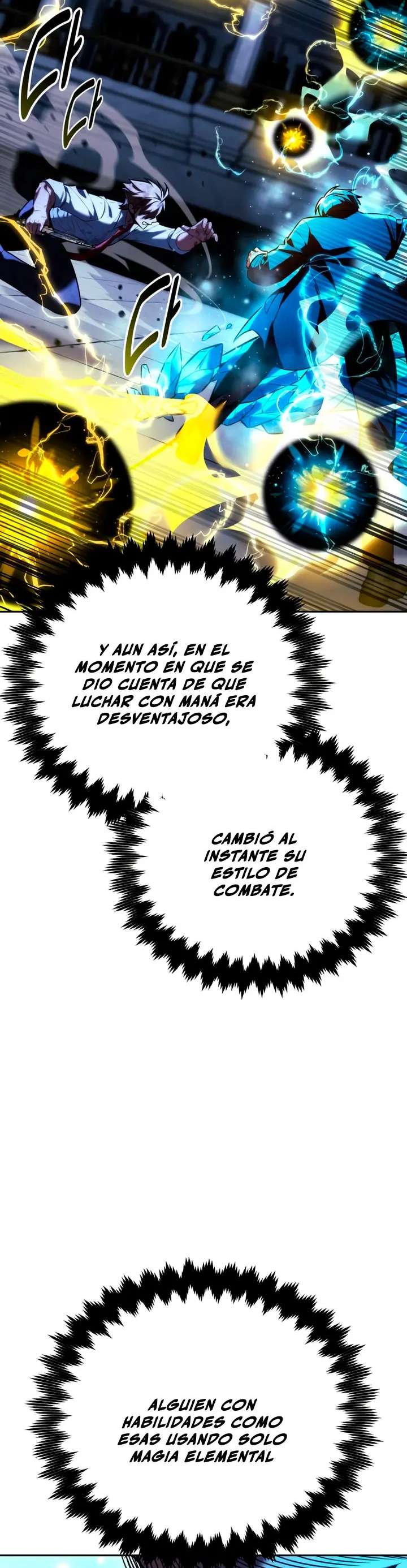 Read Guía de supervivencia del extra de la academia ES Manga Online