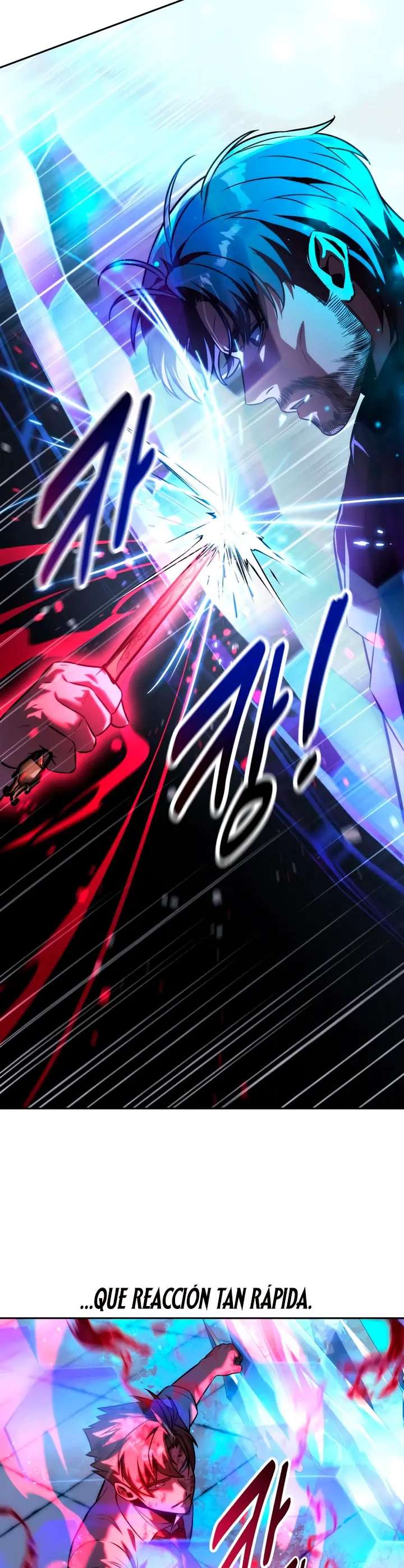 Read Guía de supervivencia del extra de la academia ES Manga Online