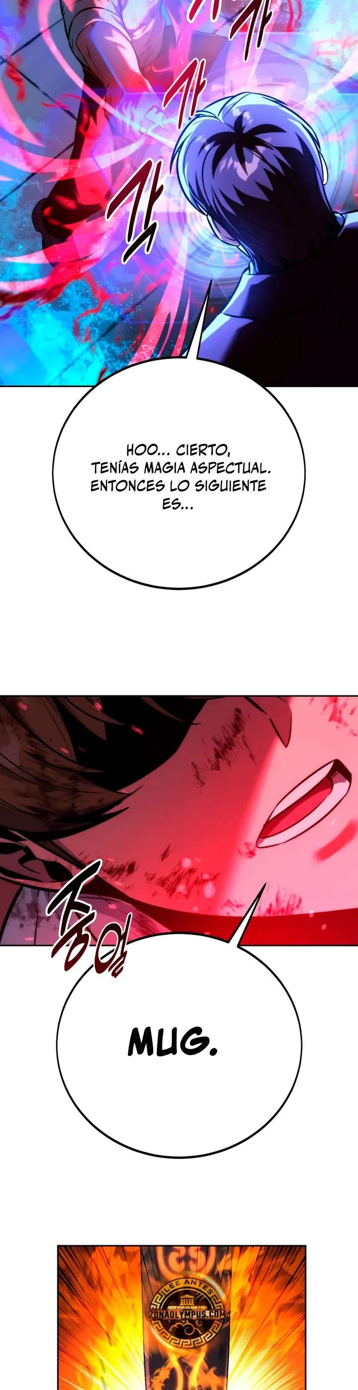 Read Guía de supervivencia del extra de la academia ES Manga Online