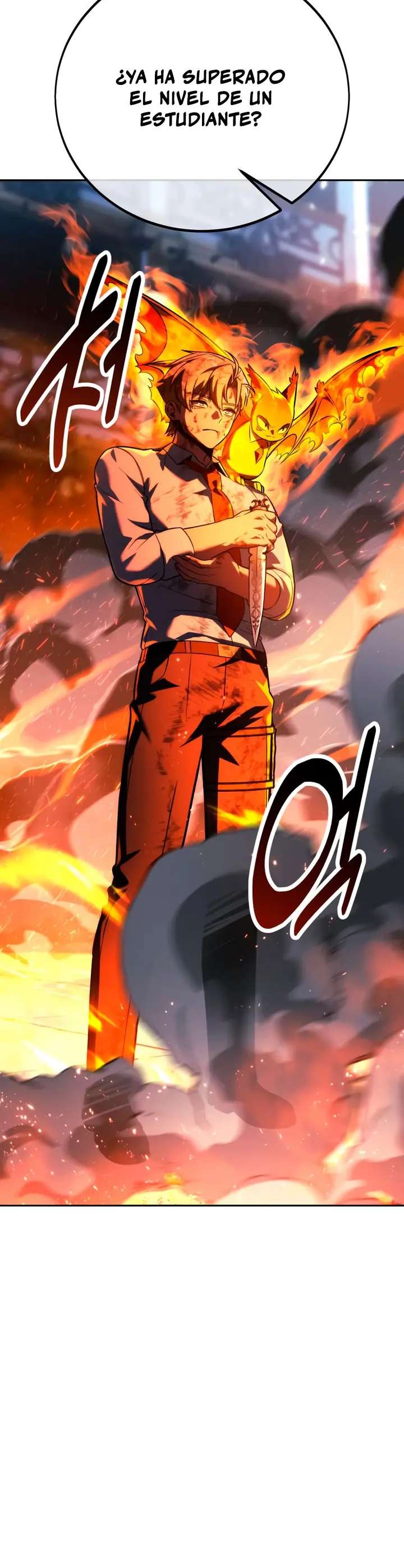 Read Guía de supervivencia del extra de la academia ES Manga Online