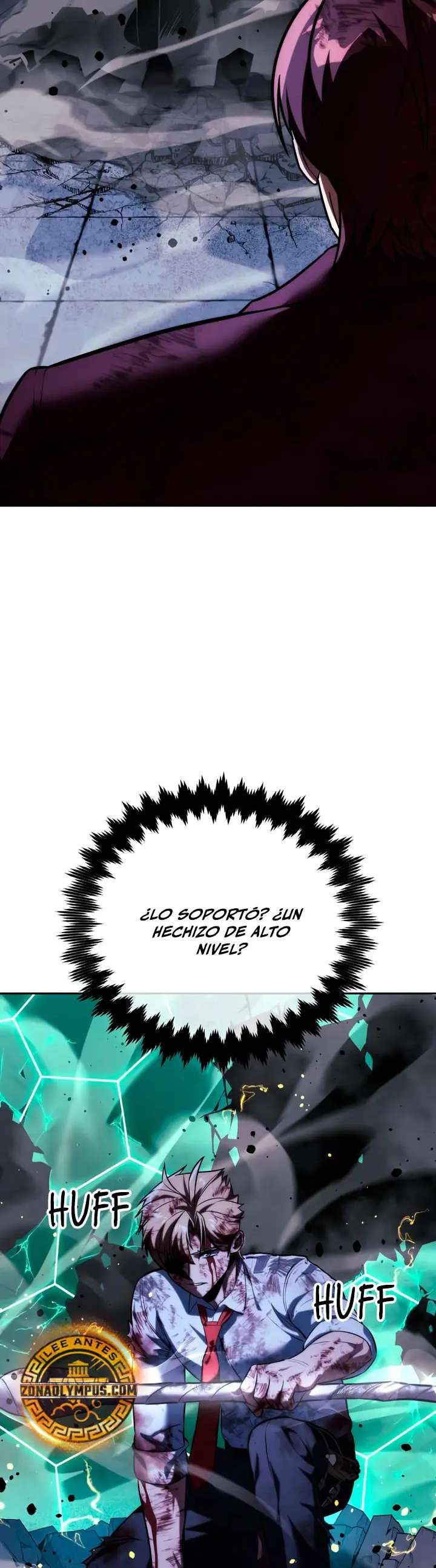 Read Guía de supervivencia del extra de la academia ES Manga Online