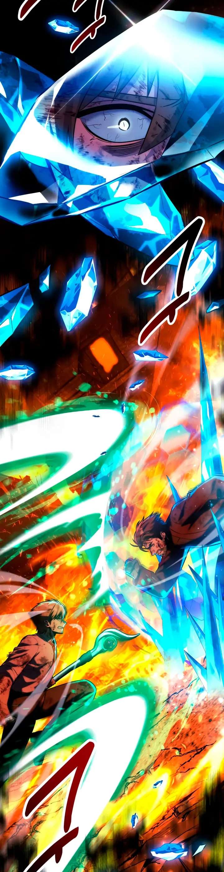 Read Guía de supervivencia del extra de la academia ES Manga Online