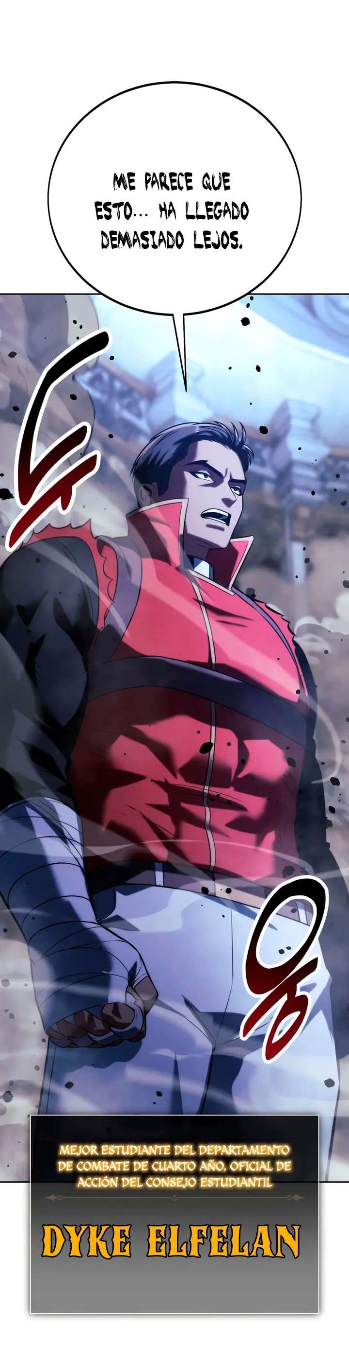 Read Guía de supervivencia del extra de la academia ES Manga Online