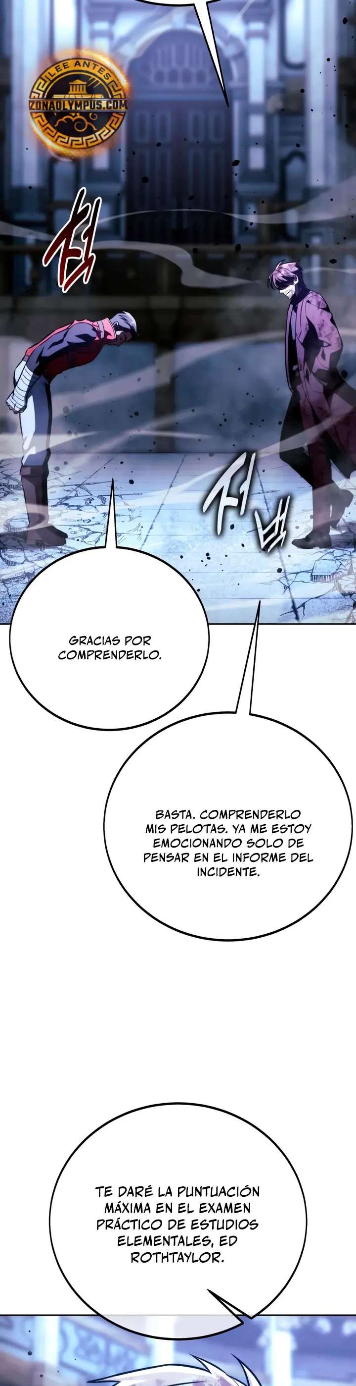 Read Guía de supervivencia del extra de la academia ES Manga Online
