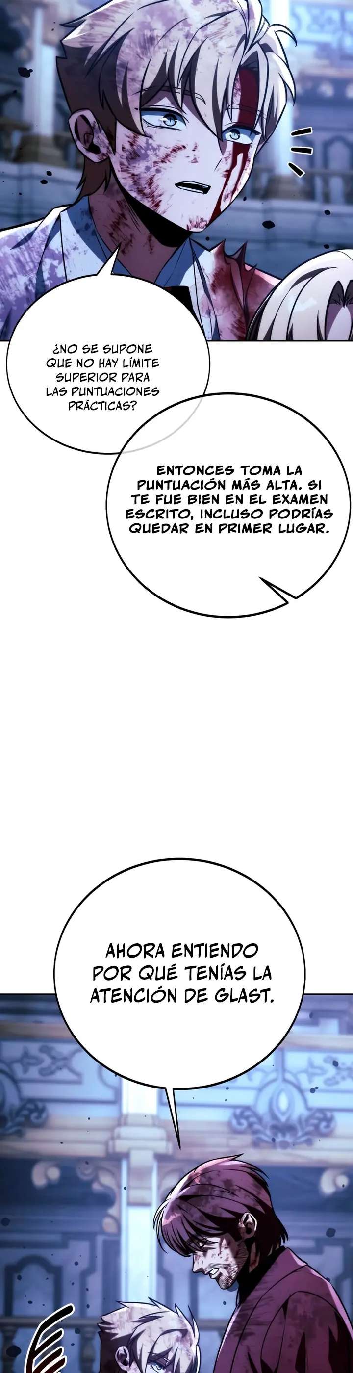 Read Guía de supervivencia del extra de la academia ES Manga Online