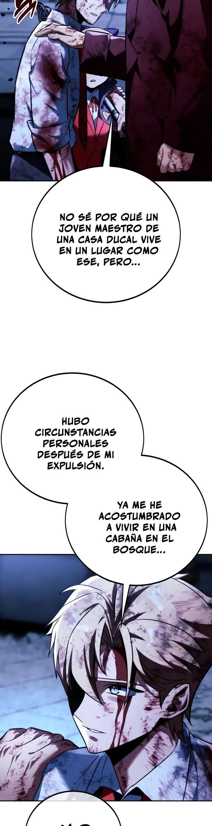 Read Guía de supervivencia del extra de la academia ES Manga Online