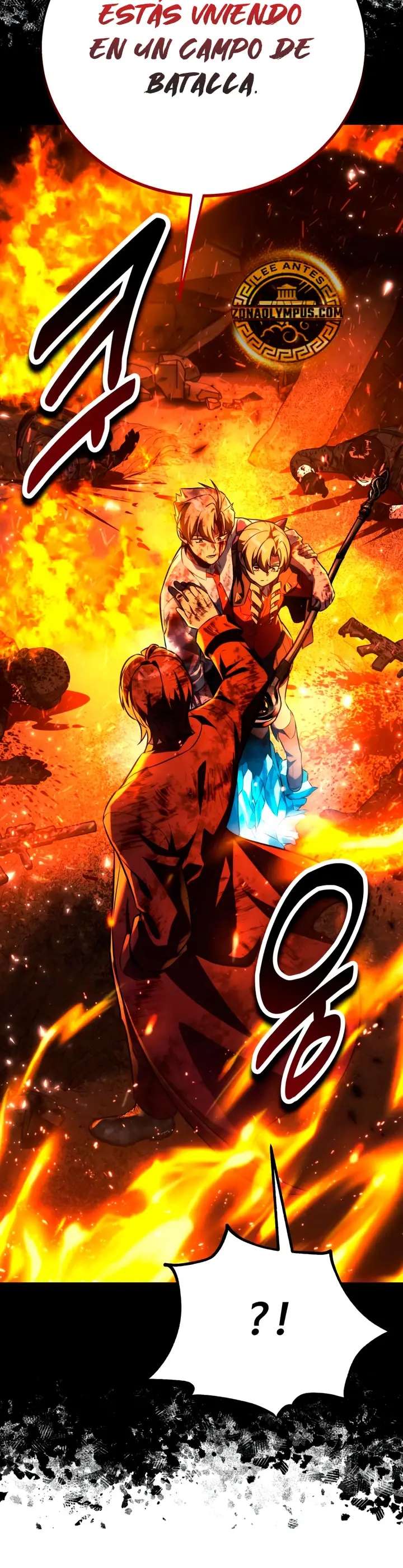 Read Guía de supervivencia del extra de la academia ES Manga Online