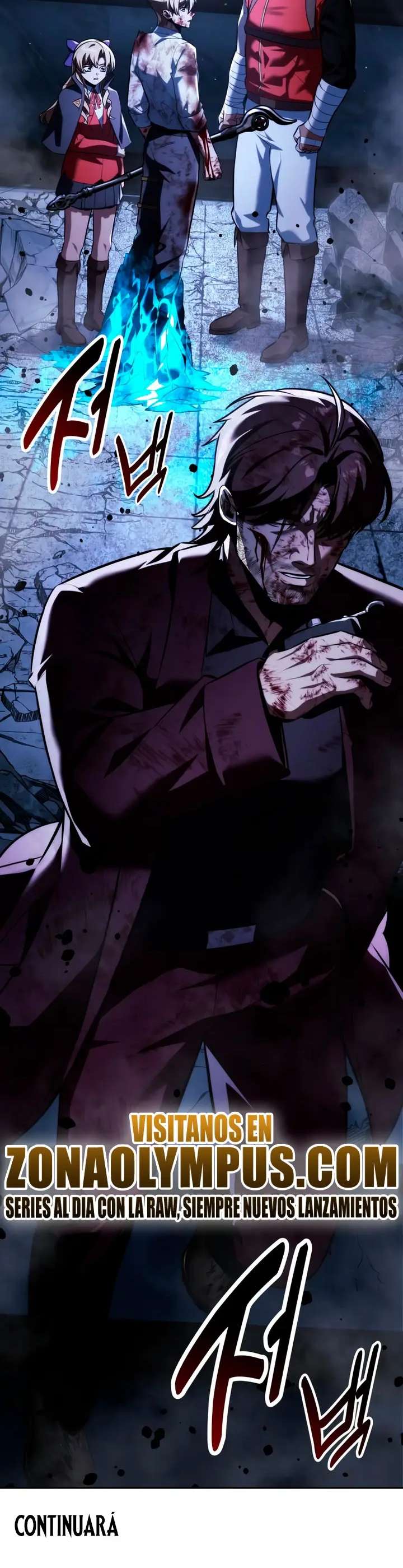 Read Guía de supervivencia del extra de la academia ES Manga Online