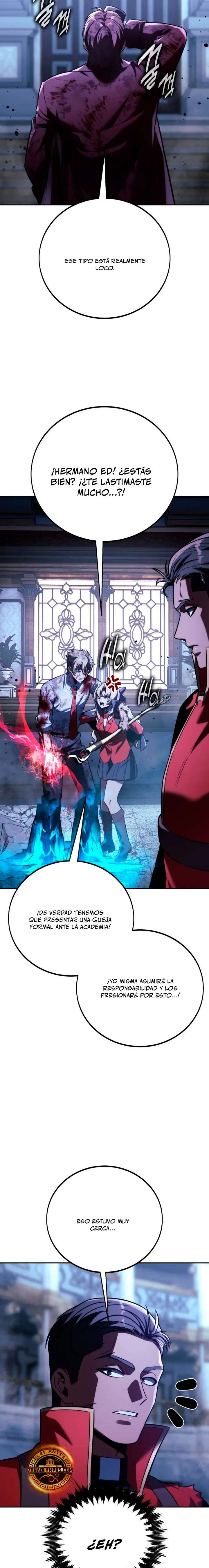 Read Guía de supervivencia del extra de la academia ES Manga Online