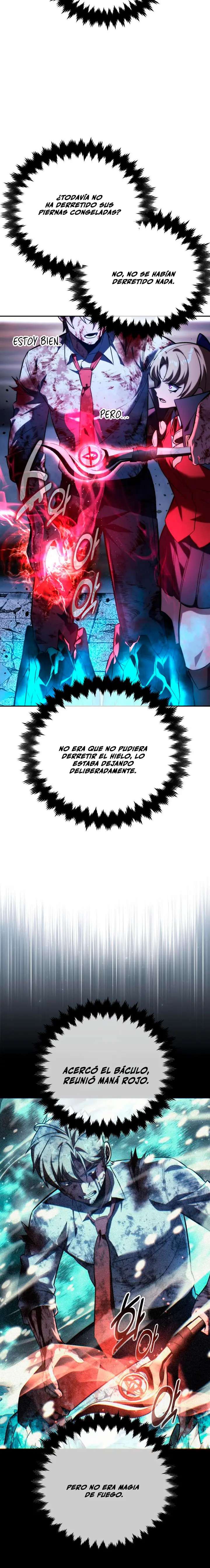 Read Guía de supervivencia del extra de la academia ES Manga Online