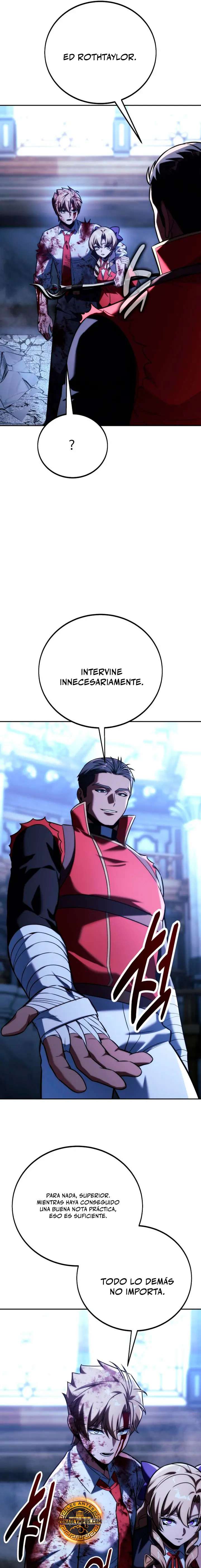 Read Guía de supervivencia del extra de la academia ES Manga Online