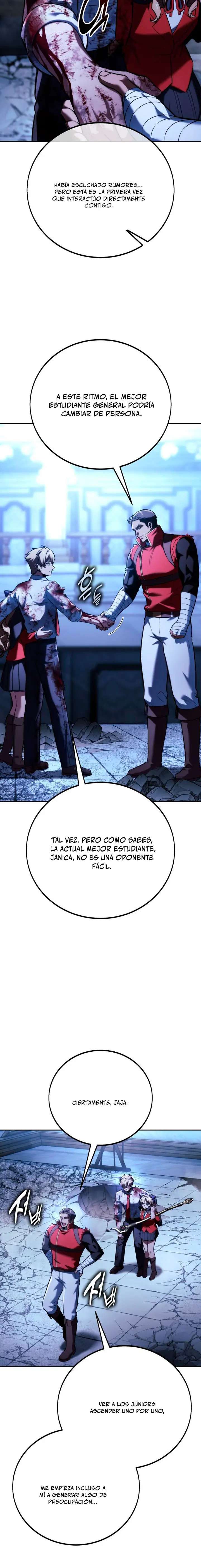 Read Guía de supervivencia del extra de la academia ES Manga Online