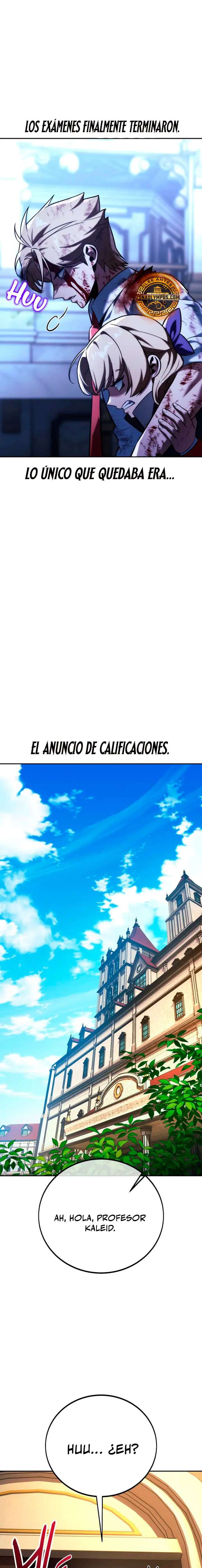 Read Guía de supervivencia del extra de la academia ES Manga Online