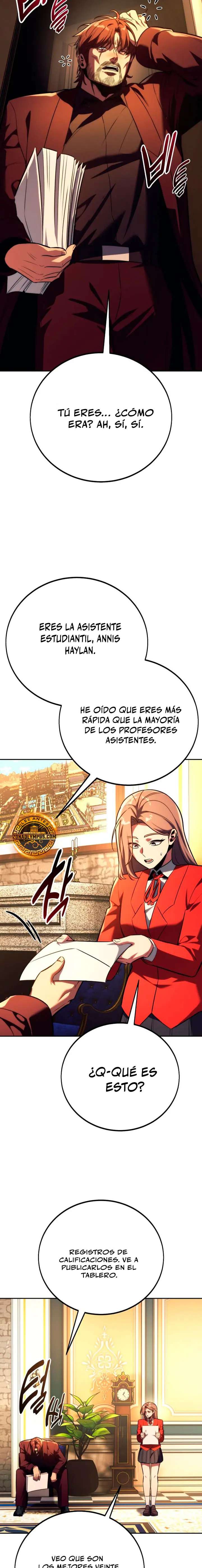 Read Guía de supervivencia del extra de la academia ES Manga Online