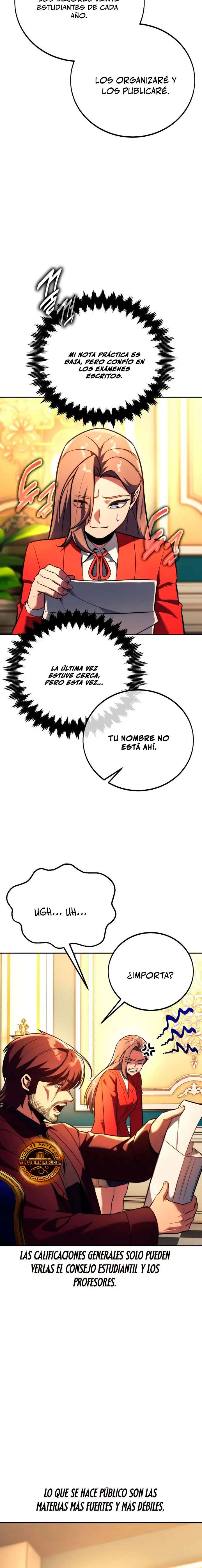 Read Guía de supervivencia del extra de la academia ES Manga Online