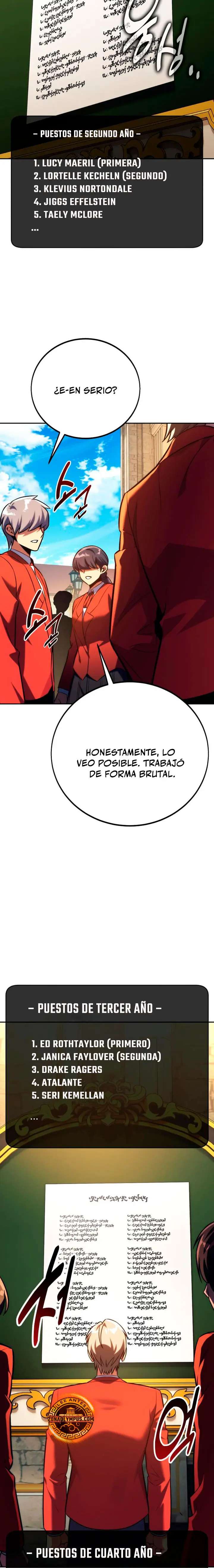 Read Guía de supervivencia del extra de la academia ES Manga Online