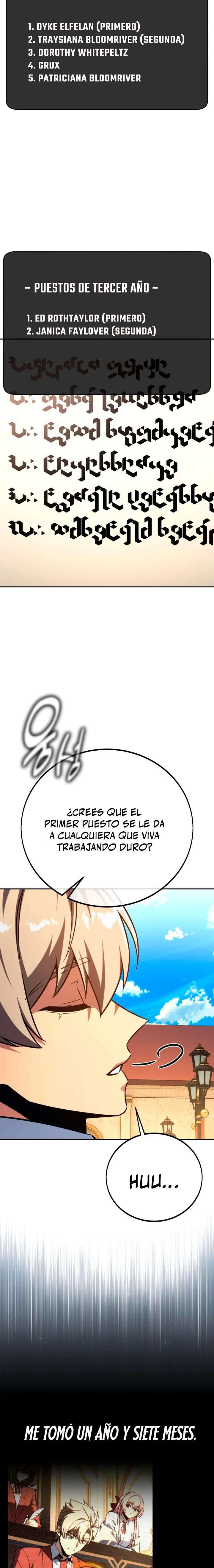 Read Guía de supervivencia del extra de la academia ES Manga Online