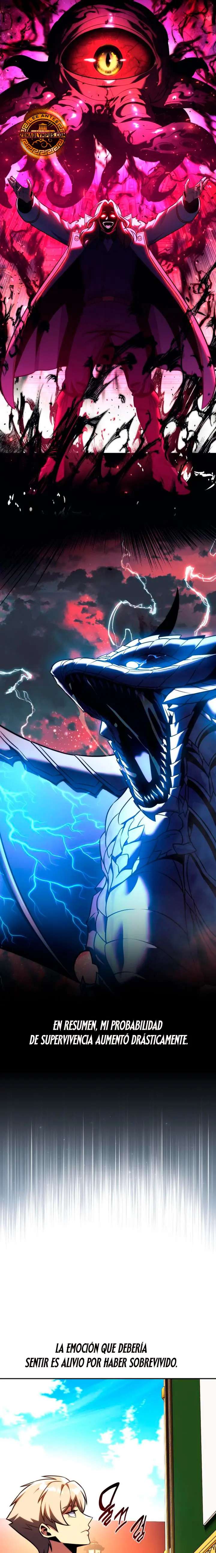 Read Guía de supervivencia del extra de la academia ES Manga Online