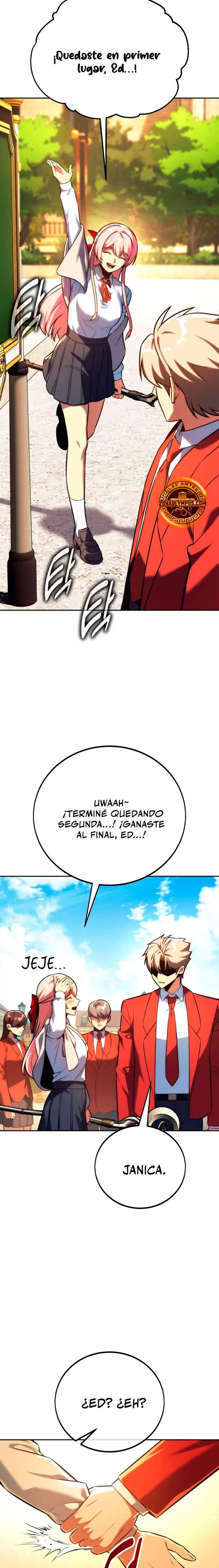 Read Guía de supervivencia del extra de la academia ES Manga Online