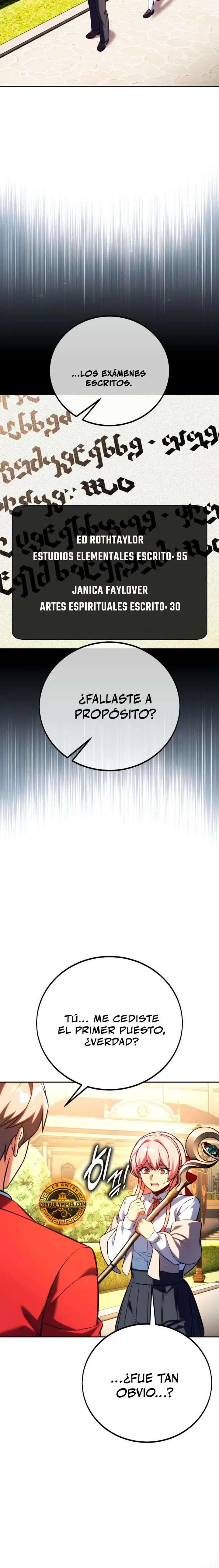 Read Guía de supervivencia del extra de la academia ES Manga Online