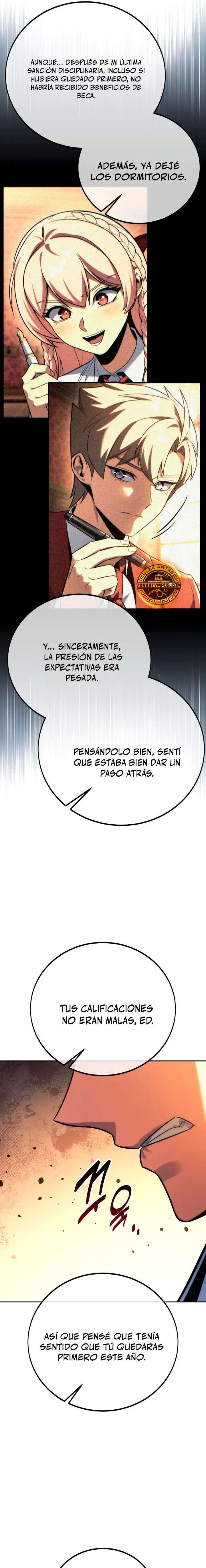 Read Guía de supervivencia del extra de la academia ES Manga Online