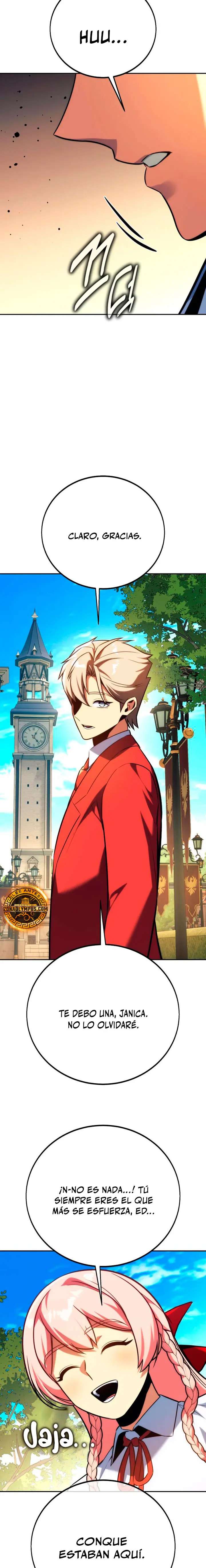 Read Guía de supervivencia del extra de la academia ES Manga Online