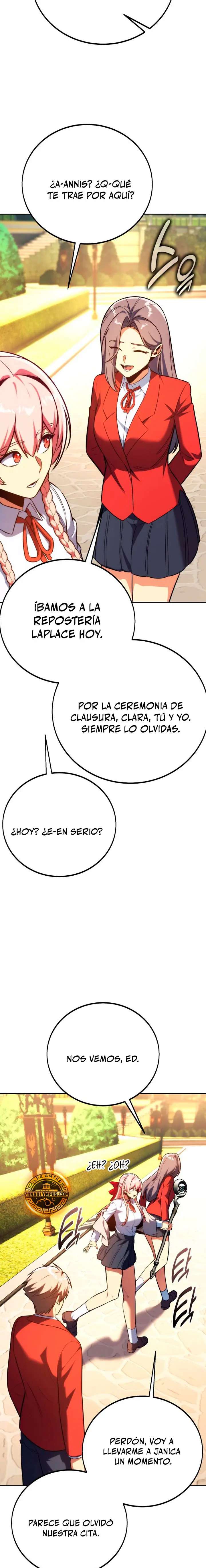 Read Guía de supervivencia del extra de la academia ES Manga Online