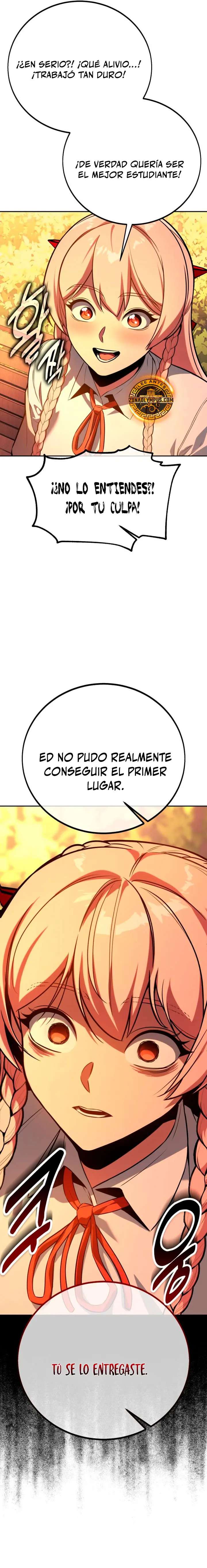 Read Guía de supervivencia del extra de la academia ES Manga Online