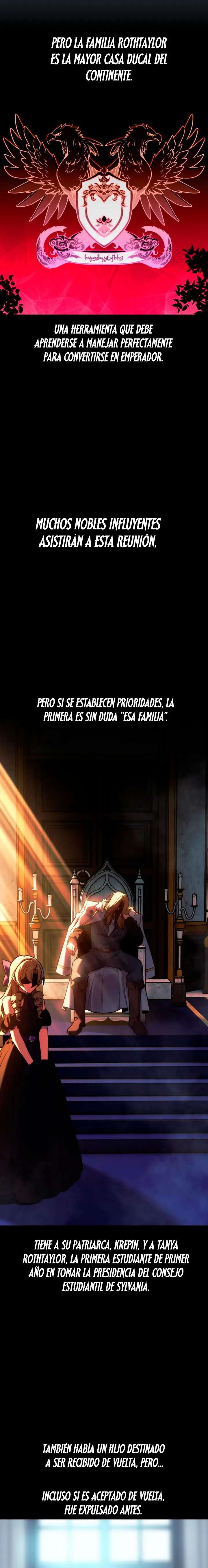 Read Guía de supervivencia del extra de la academia ES Manga Online