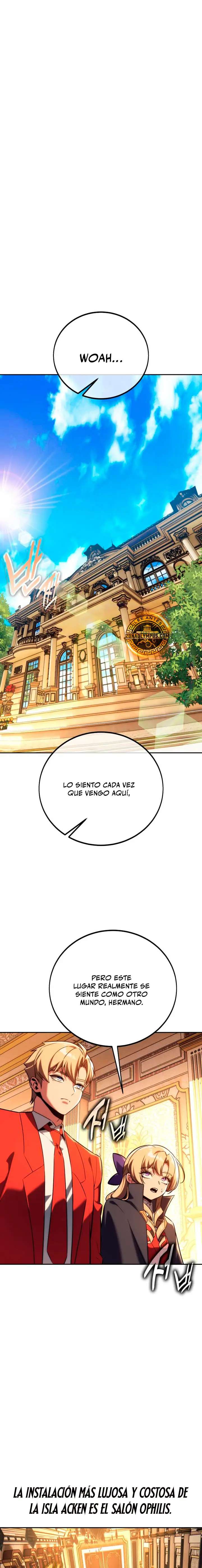 Read Guía de supervivencia del extra de la academia ES Manga Online