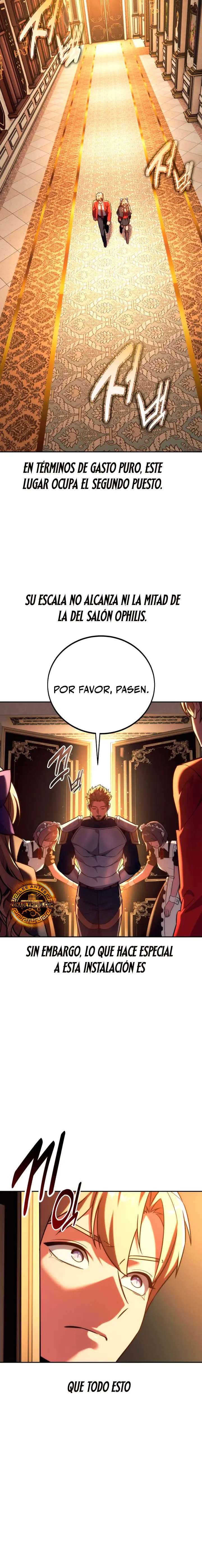 Read Guía de supervivencia del extra de la academia ES Manga Online