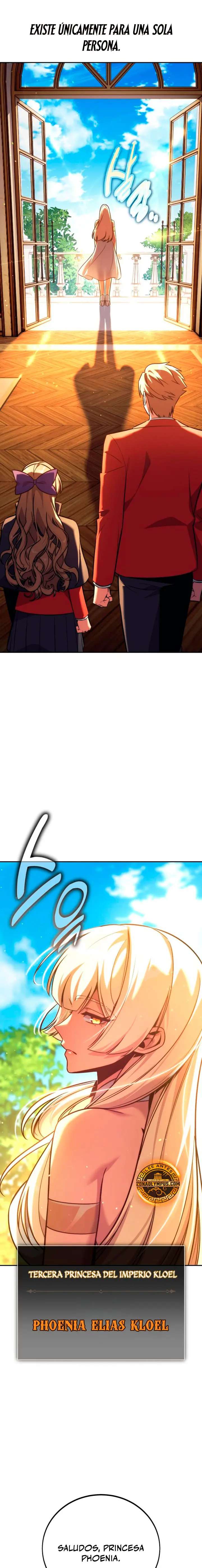 Read Guía de supervivencia del extra de la academia ES Manga Online