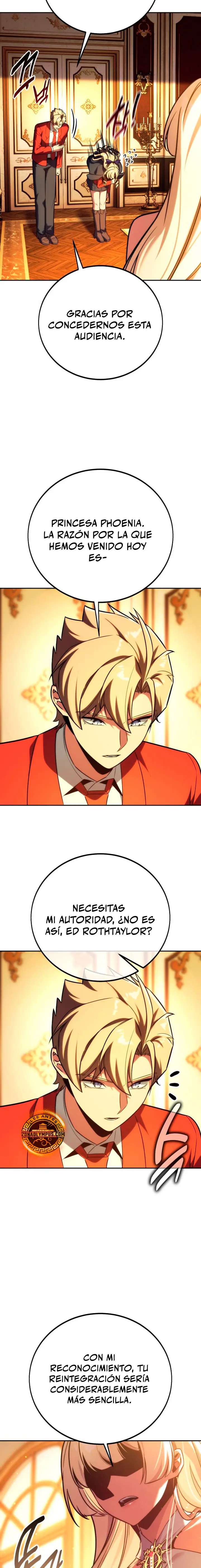 Read Guía de supervivencia del extra de la academia ES Manga Online