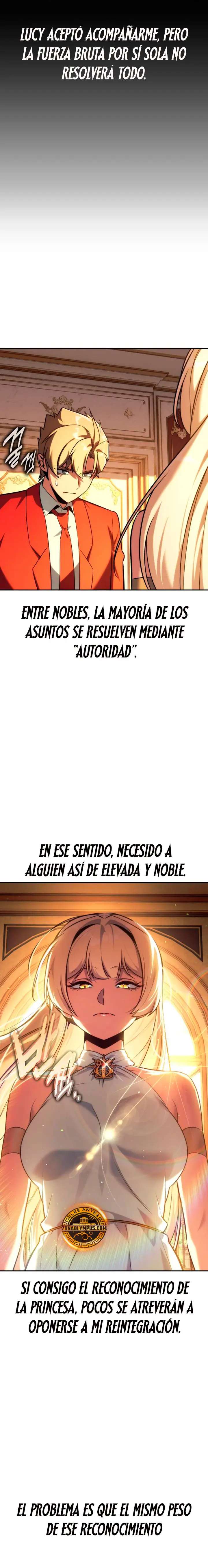 Read Guía de supervivencia del extra de la academia ES Manga Online