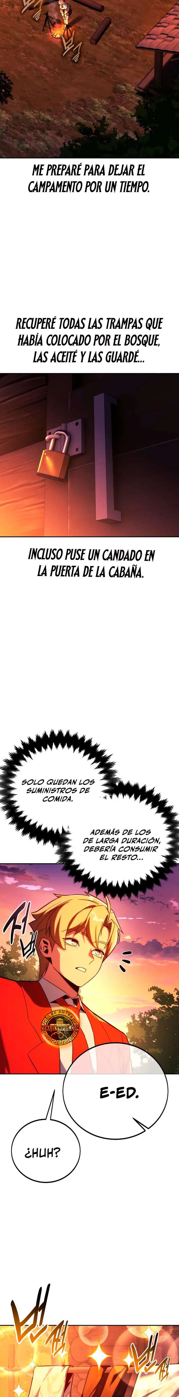 Read Guía de supervivencia del extra de la academia ES Manga Online