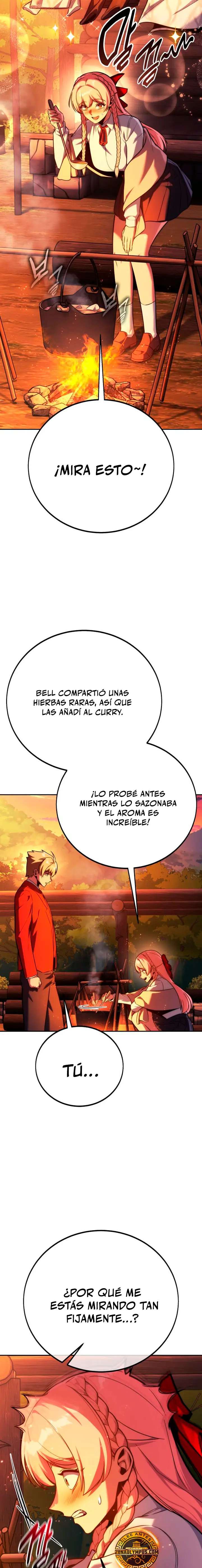 Read Guía de supervivencia del extra de la academia ES Manga Online