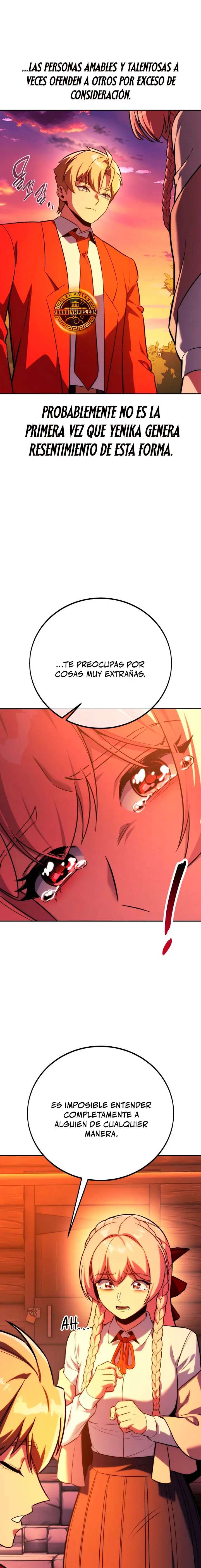 Read Guía de supervivencia del extra de la academia ES Manga Online