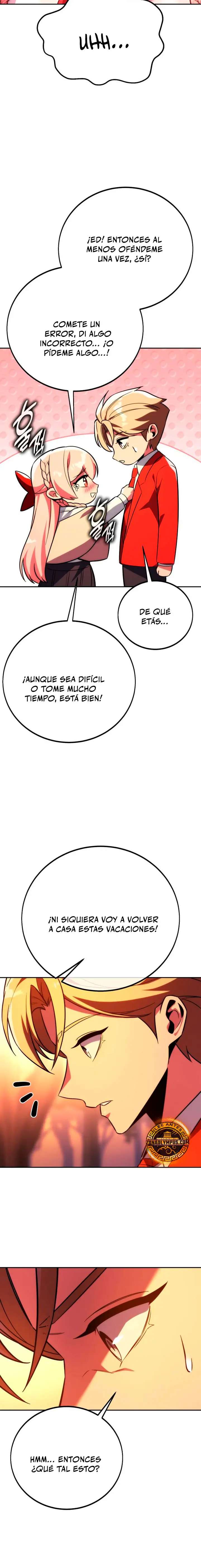 Read Guía de supervivencia del extra de la academia ES Manga Online