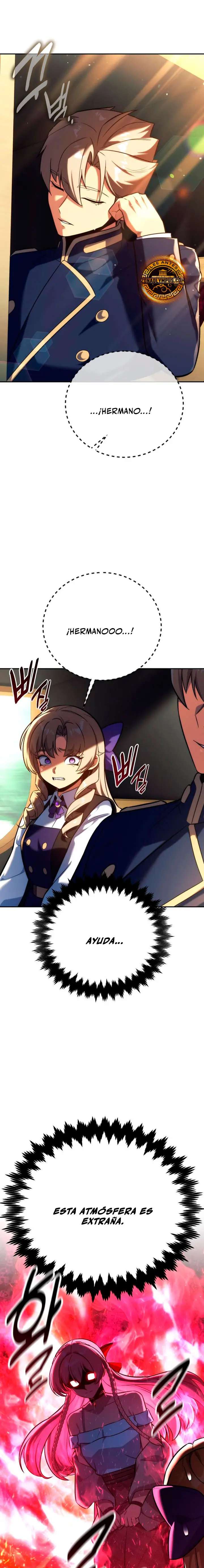 Read Guía de supervivencia del extra de la academia ES Manga Online