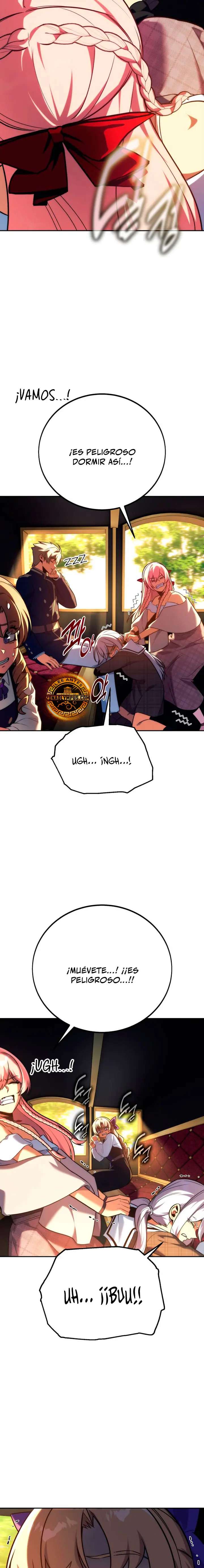 Read Guía de supervivencia del extra de la academia ES Manga Online