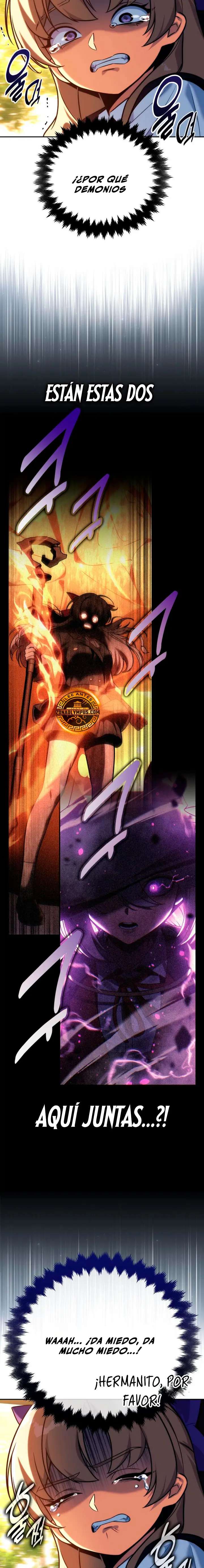 Read Guía de supervivencia del extra de la academia ES Manga Online