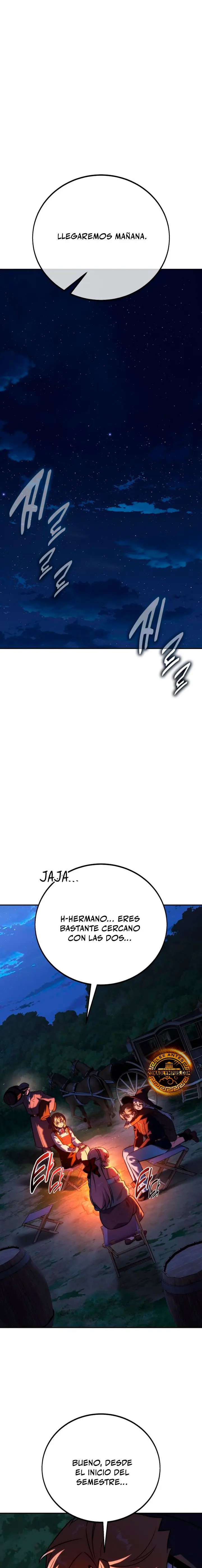 Read Guía de supervivencia del extra de la academia ES Manga Online