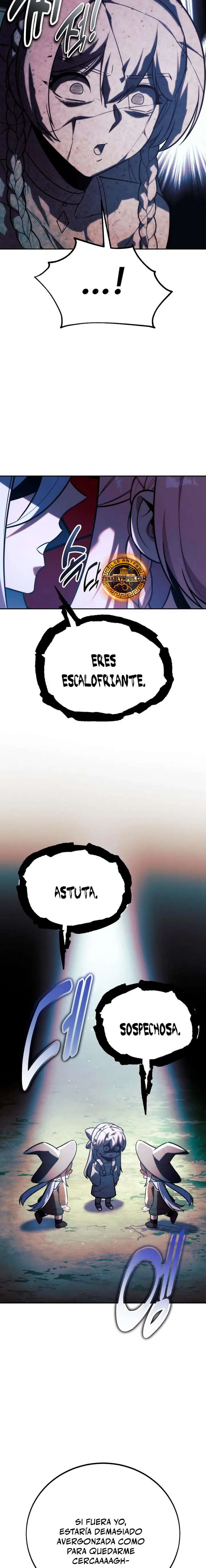 Read Guía de supervivencia del extra de la academia ES Manga Online