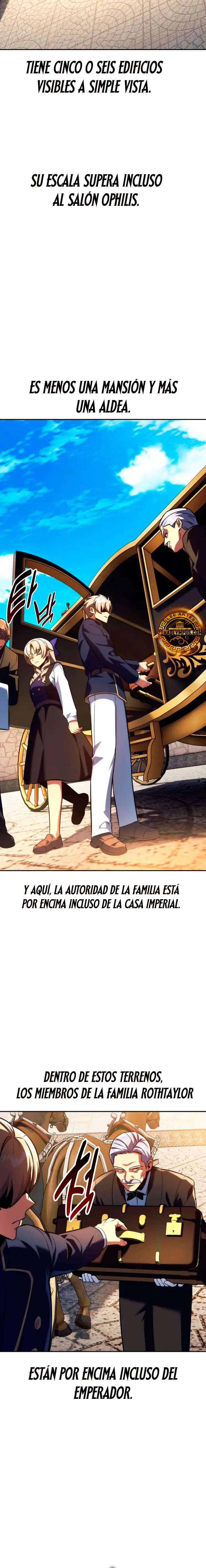 Read Guía de supervivencia del extra de la academia ES Manga Online