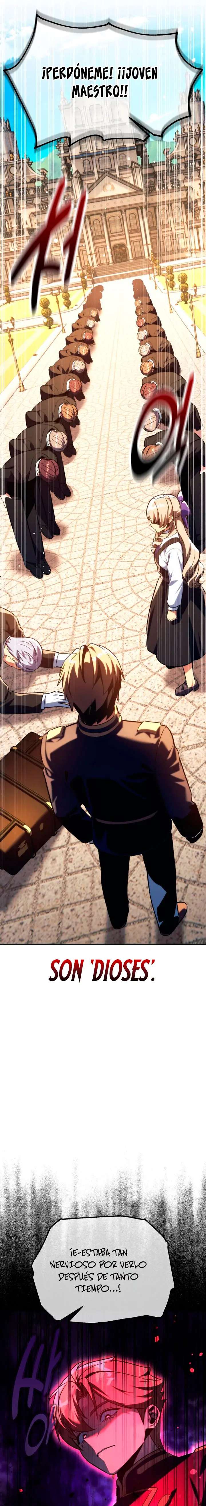 Read Guía de supervivencia del extra de la academia ES Manga Online