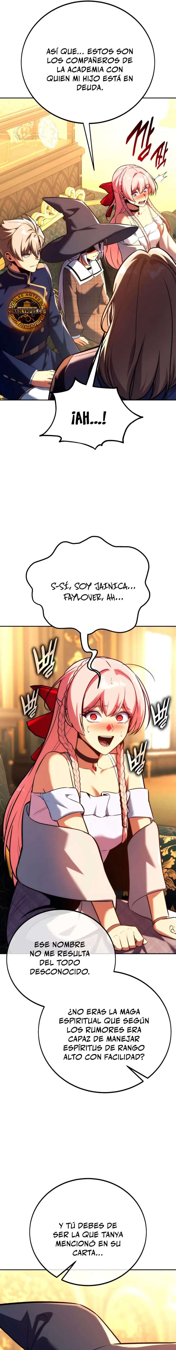 Read Guía de supervivencia del extra de la academia ES Manga Online