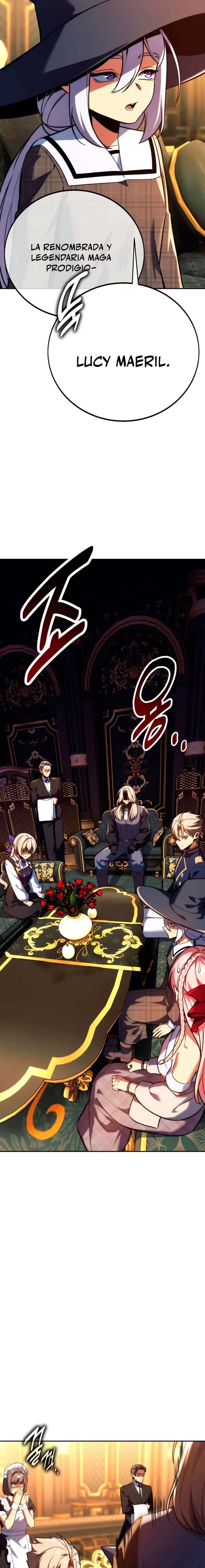 Read Guía de supervivencia del extra de la academia ES Manga Online