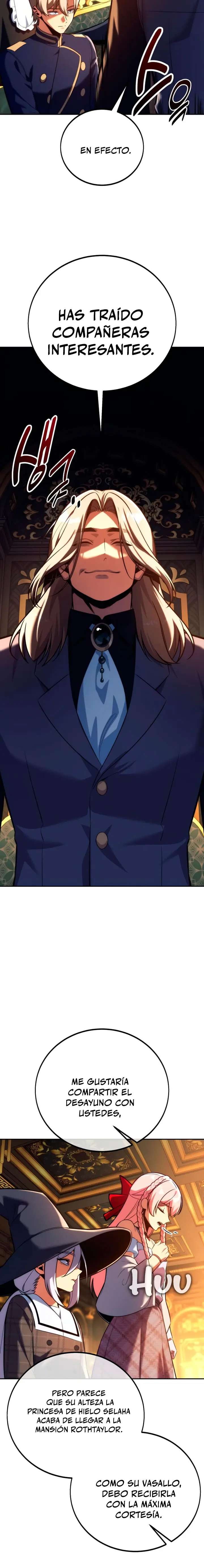 Read Guía de supervivencia del extra de la academia ES Manga Online