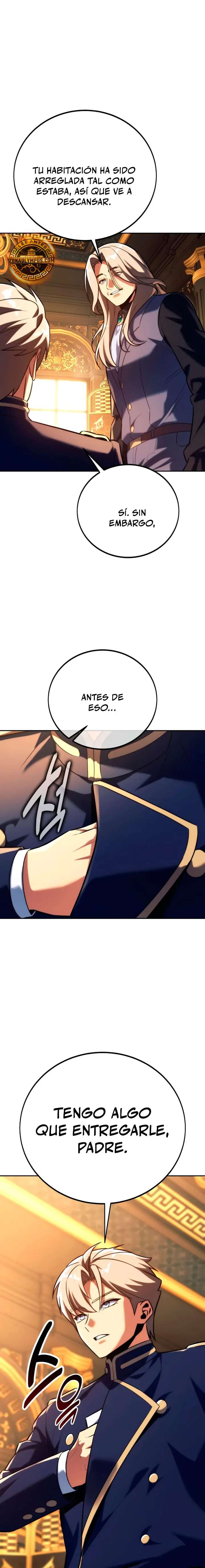 Read Guía de supervivencia del extra de la academia ES Manga Online